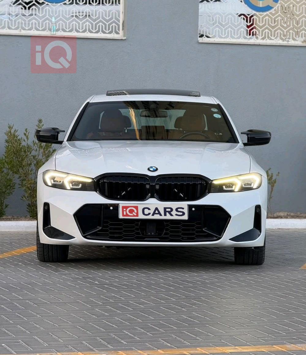 بي ام دبليو الفئة 3